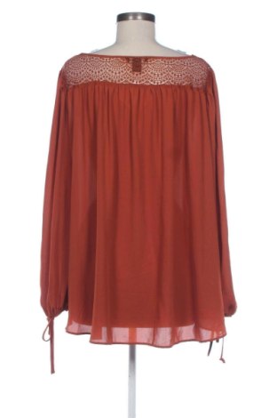 Bluză de femei H&M, Mărime XL, Culoare Roșu, Preț 60,99 Lei