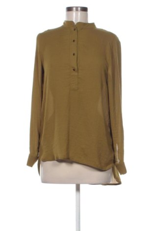 Γυναικεία μπλούζα H&M, Μέγεθος M, Χρώμα Πράσινο, Τιμή 10,00 €