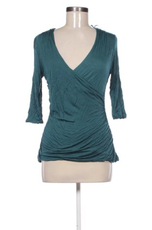 Bluzka damska H&M, Rozmiar M, Kolor Niebieski, Cena 53,58 zł