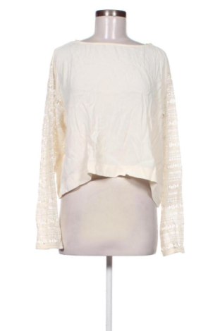 Dámska blúza H&M, Veľkosť XL, Farba Kremová, Cena  10,00 €