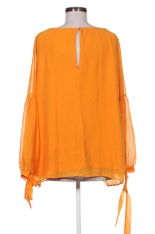 Γυναικεία μπλούζα H&M, Μέγεθος XL, Χρώμα Κίτρινο, Τιμή 10,00 €