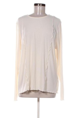Γυναικεία μπλούζα H&M, Μέγεθος XXL, Χρώμα Λευκό, Τιμή 10,00 €