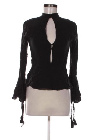 Bluzka damska H&M, Rozmiar S, Kolor Czarny, Cena 51,99 zł