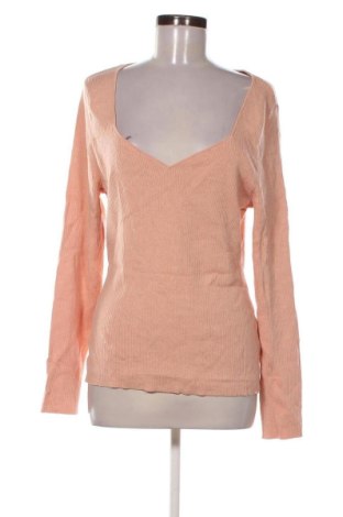 Dámska blúza H&M, Veľkosť 3XL, Farba Ružová, Cena  11,95 €