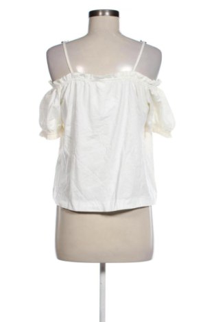 Bluzka damska H&M, Rozmiar S, Kolor ecru, Cena 51,99 zł