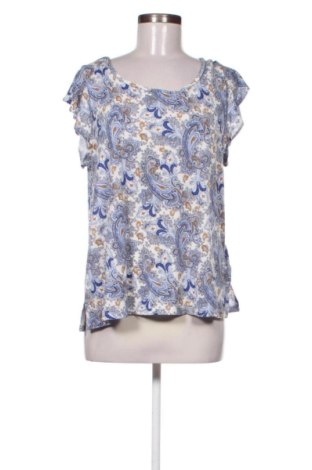 Γυναικεία μπλούζα H&M, Μέγεθος L, Χρώμα Πολύχρωμο, Τιμή 10,00 €