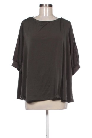 Bluzka damska H&M, Rozmiar XXL, Kolor Zielony, Cena 51,99 zł