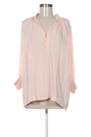 Bluzka damska H&M, Rozmiar L, Kolor Pomarańczowy, Cena 52,42 zł
