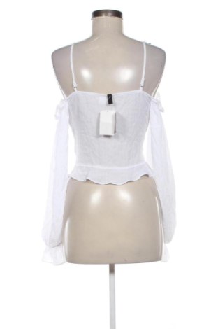 Bluzka damska H&M, Rozmiar M, Kolor Biały, Cena 83,99 zł