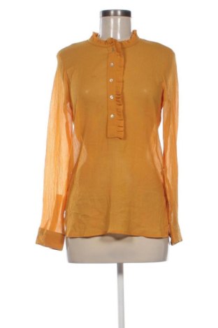 Damen Shirt H&M, Größe M, Farbe Gelb, Preis 12,99 €