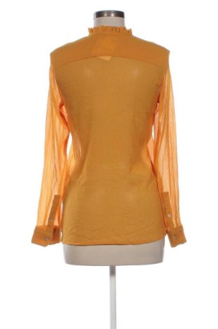 Damen Shirt H&M, Größe M, Farbe Gelb, Preis 12,99 €