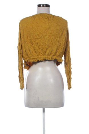 Bluzka damska H&M, Rozmiar L, Kolor Zielony, Cena 51,99 zł