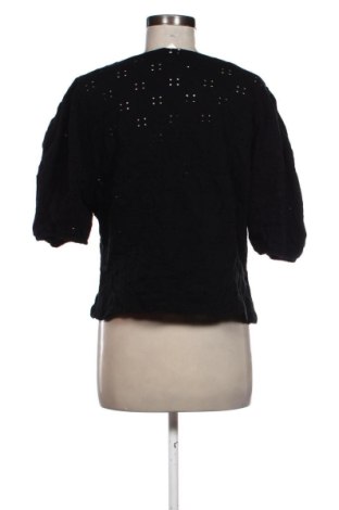 Дамска блуза H&M, Размер XL, Цвят Черен, Цена 10,22 €