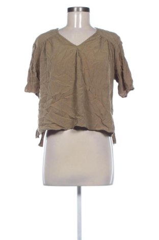 Bluzka damska H&M, Rozmiar M, Kolor Zielony, Cena 51,99 zł