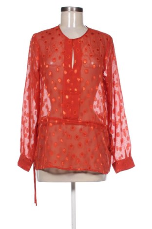 Bluzka damska H&M, Rozmiar M, Kolor Czerwony, Cena 51,99 zł
