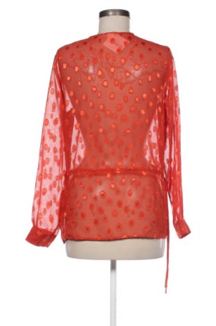 Bluzka damska H&M, Rozmiar M, Kolor Czerwony, Cena 51,99 zł
