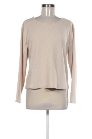 Дамска блуза H&M, Размер M, Цвят Бежов, Цена 10,22 €