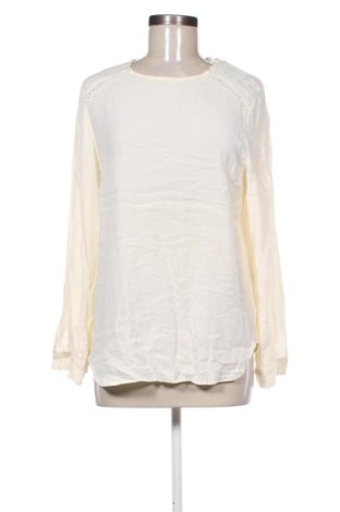 Bluzka damska H&M, Rozmiar L, Kolor ecru, Cena 51,99 zł