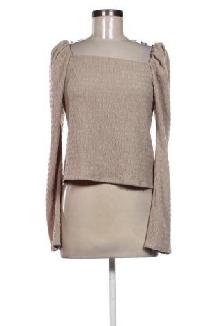 Дамска блуза H&M, Размер M, Цвят Бежов, Цена 10,22 €