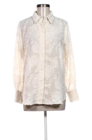 Дамска блуза H&M, Размер M, Цвят Екрю, Цена 10,22 €