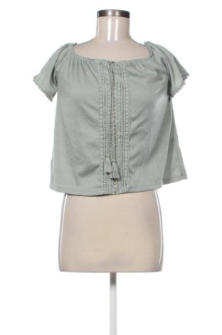 Dámská halenka H&M Divided, Velikost M, Barva Zelená, Cena  289,00 Kč