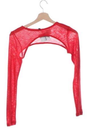 Bluză de femei H&M Divided, Mărime M, Culoare Roșu, Preț 60,99 Lei