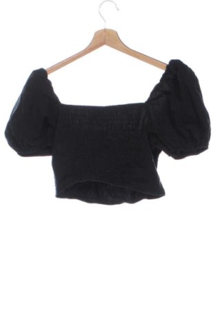 Bluzka damska H&M Divided, Rozmiar S, Kolor Czarny, Cena 53,58 zł