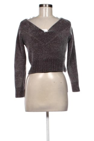 Damen Shirt H&M Divided, Größe S, Farbe Grau, Preis € 10,00