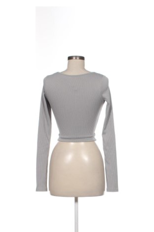 Дамска блуза H&M Divided, Размер XXS, Цвят Сив, Цена 12,27 €