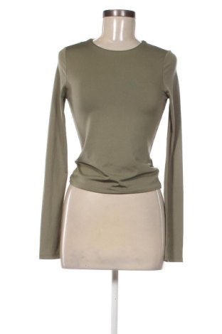 Γυναικεία μπλούζα H&M Divided, Μέγεθος S, Χρώμα Πράσινο, Τιμή 4,99 €, #136399243