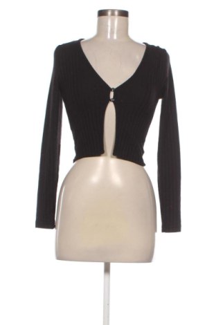 Дамска блуза H&M Divided, Размер XS, Цвят Черен, Цена 10,22 €