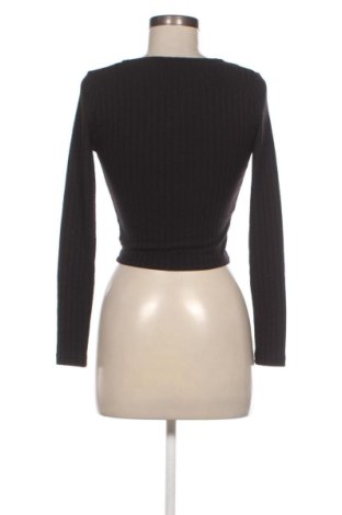 Дамска блуза H&M Divided, Размер XS, Цвят Черен, Цена 10,22 €