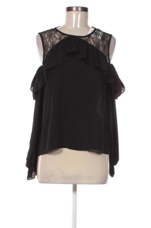 Damen Shirt H&M Divided, Größe L, Farbe Schwarz, Preis 12,99 €