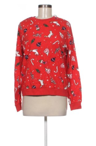 Дамска блуза H&M Divided, Размер M, Цвят Многоцветен, Цена 11,24 €, #136406571