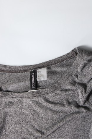 Dámská halenka H&M Divided, Velikost M, Barva Šedá, Cena  289,00 Kč