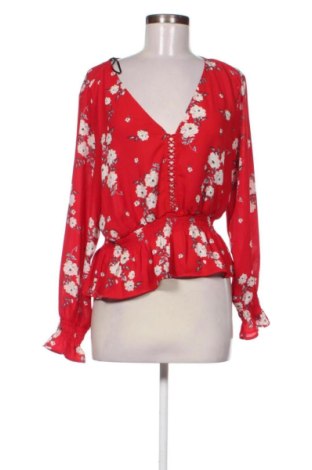Дамска блуза H&M Divided, Размер L, Цвят Многоцветен, Цена 4,09 €, #136410008