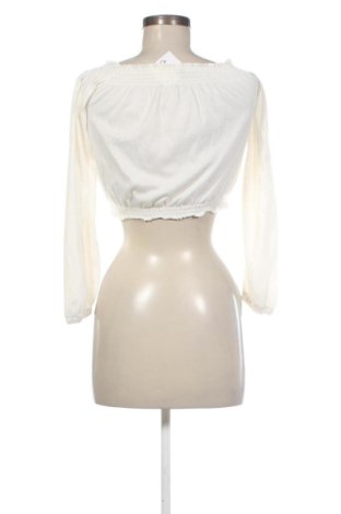 Női blúz H&M Divided, Méret XS, Szín Ekrü
, Ár 4 549 Ft