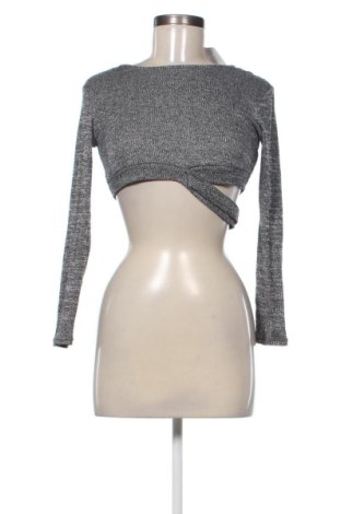 Dámská halenka H&M Divided, Velikost XS, Barva Šedá, Cena  269,00 Kč