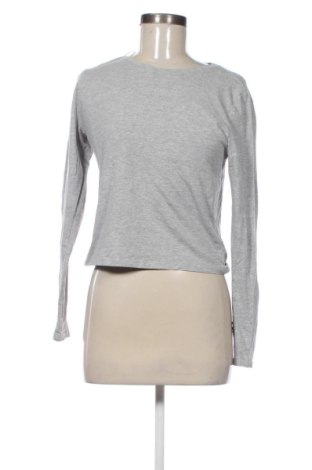 Дамска блуза H&M Divided, Размер L, Цвят Сив, Цена 11,24 €, #136414725