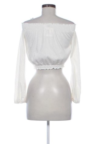 Damen Shirt H&M Divided, Größe XS, Farbe Ecru, Preis 12,99 €