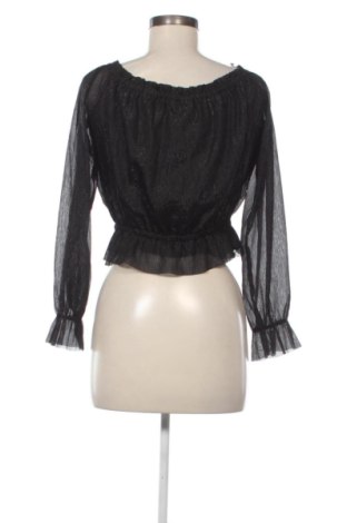 Дамска блуза H&M Divided, Размер S, Цвят Черен, Цена 10,22 €