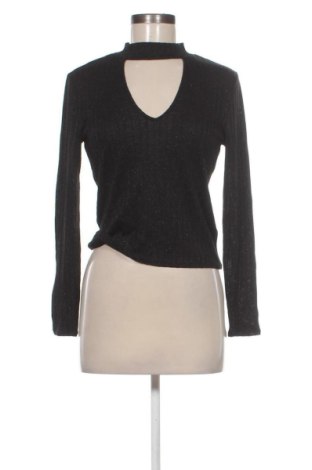 Dámska blúza H&M Divided, Veľkosť M, Farba Čierna, Cena  11,95 €