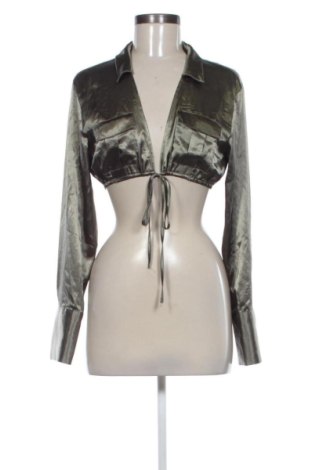 Női blúz H&M Divided, Méret XXS, Szín Zöld, Ár 4 949 Ft