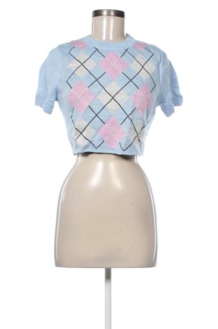Дамска блуза H&M Divided, Размер M, Цвят Многоцветен, Цена 10,22 €