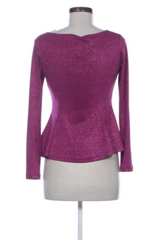 Damen Shirt H&M Divided, Größe M, Farbe Lila, Preis 12,99 €