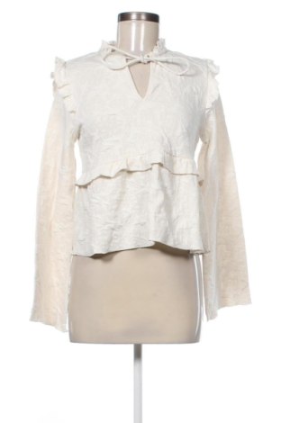 Dámská halenka H&M Divided, Velikost S, Barva Krémová, Cena  277,00 Kč