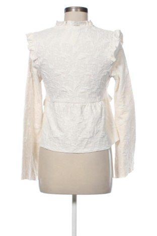 Dámská halenka H&M Divided, Velikost S, Barva Krémová, Cena  277,00 Kč