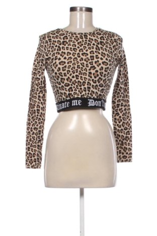 Bluză de femei H&M Divided, Mărime S, Culoare Multicolor, Preț 52,13 Lei, #136426725