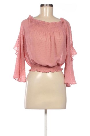 Дамска блуза H&M Divided, Размер S, Цвят Пепел от рози, Цена 10,22 €