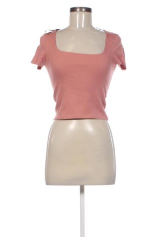 Дамска блуза H&M Divided, Размер S, Цвят Червен, Цена 10,22 €